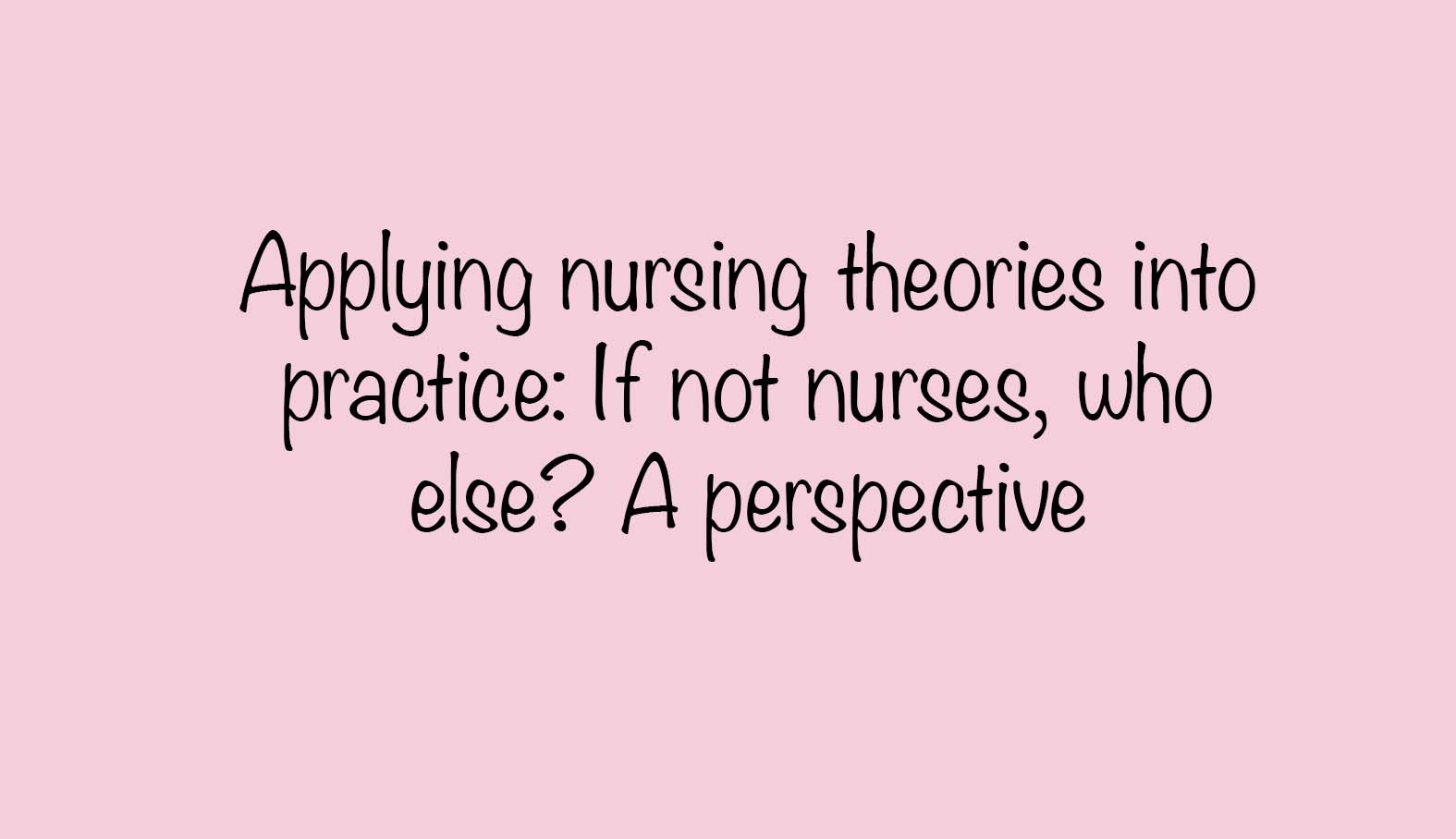 nursing profession quotes